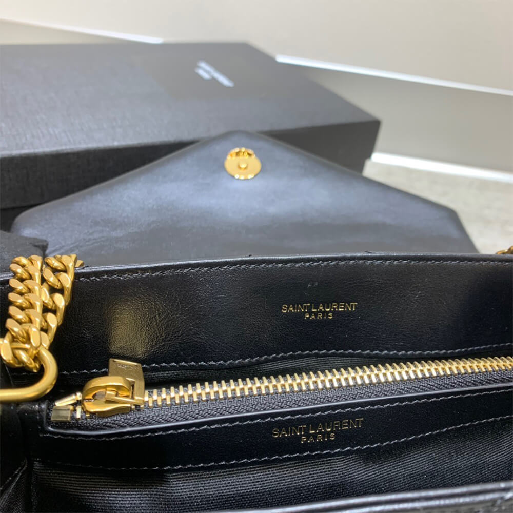 YSL LOULOU SMALL CHAIN BAG - Image 8