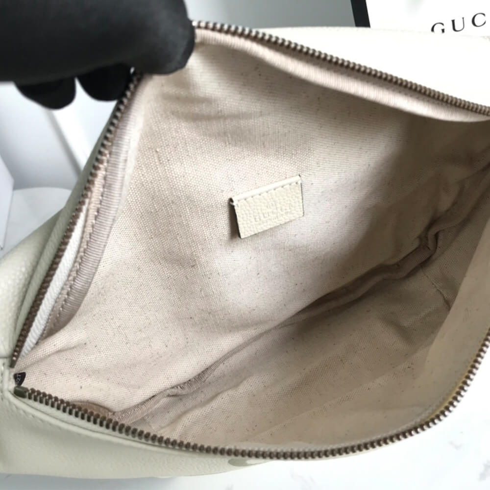 GUCCI Print Belt Bag - Image 8