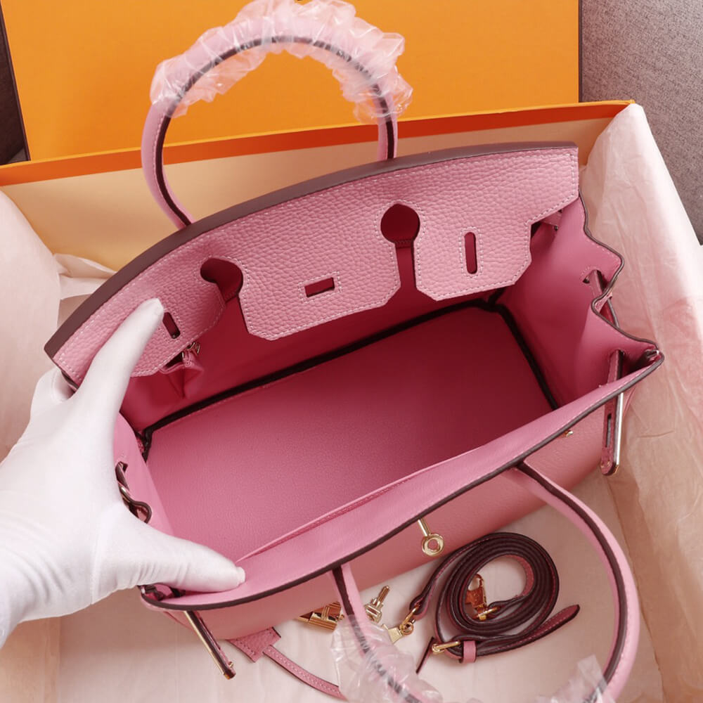 HERMES BIRKIN BAG 25 - Image 8