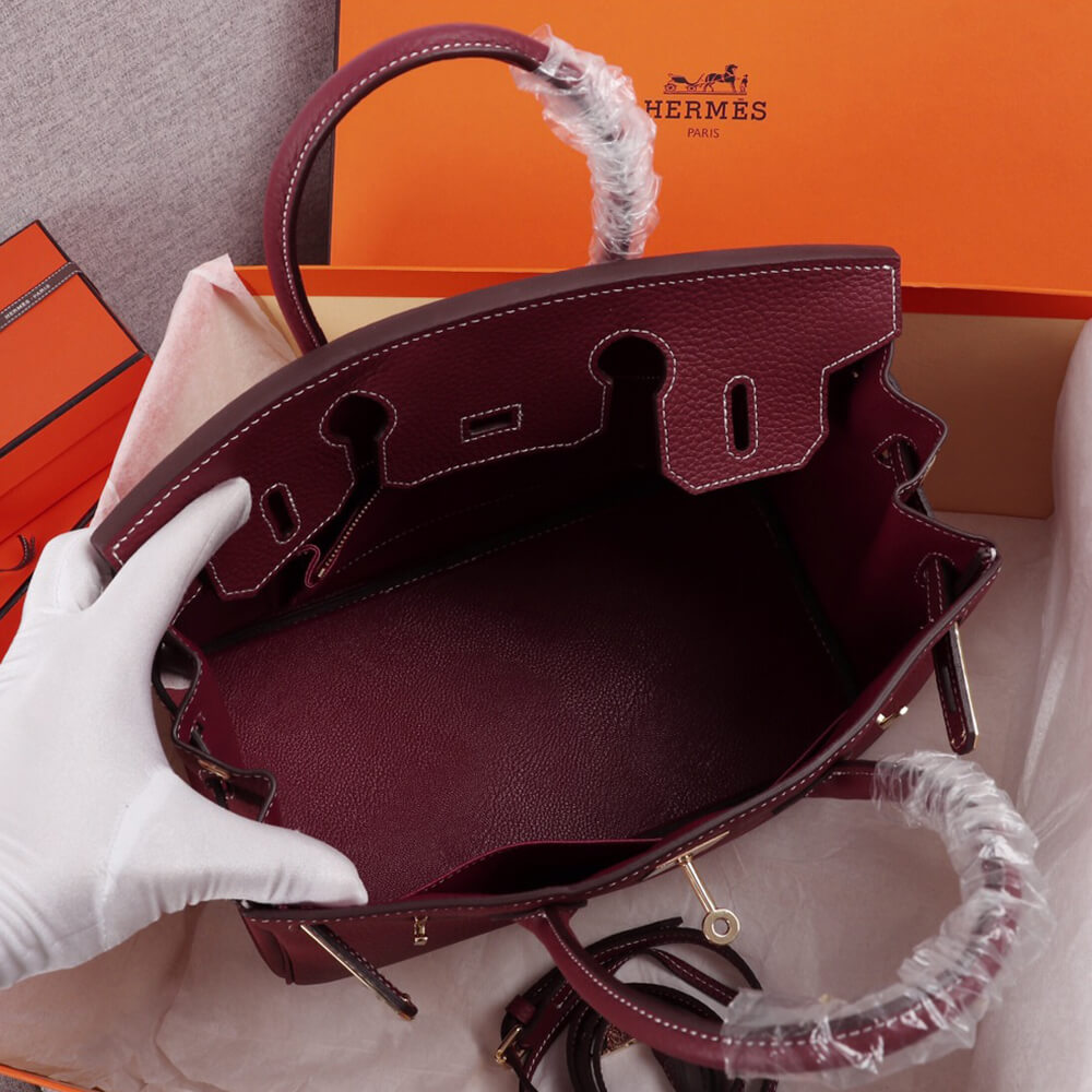 HERMES BIRKIN BAG 25 - Image 8