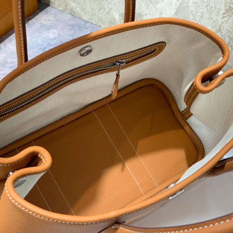 Hermes Garden Party 30 Bag - Image 8