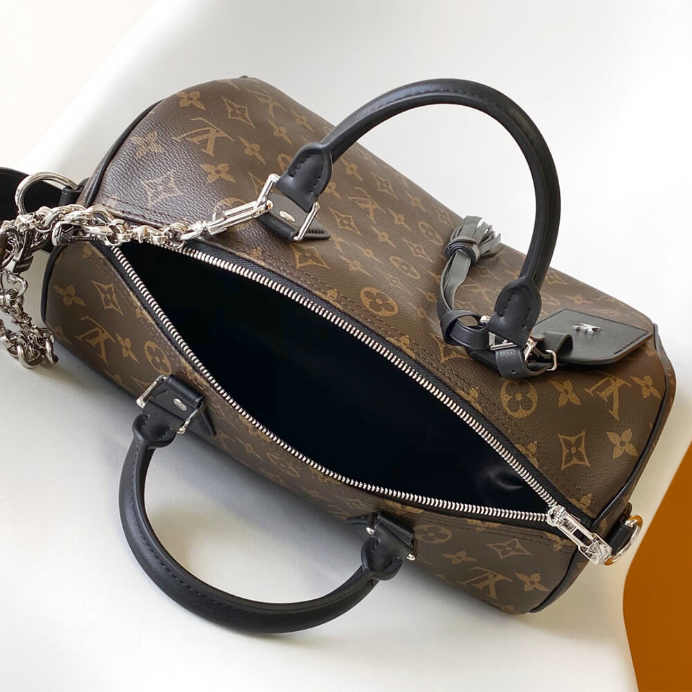 LV Speedy Soft 30 Dark - Image 8