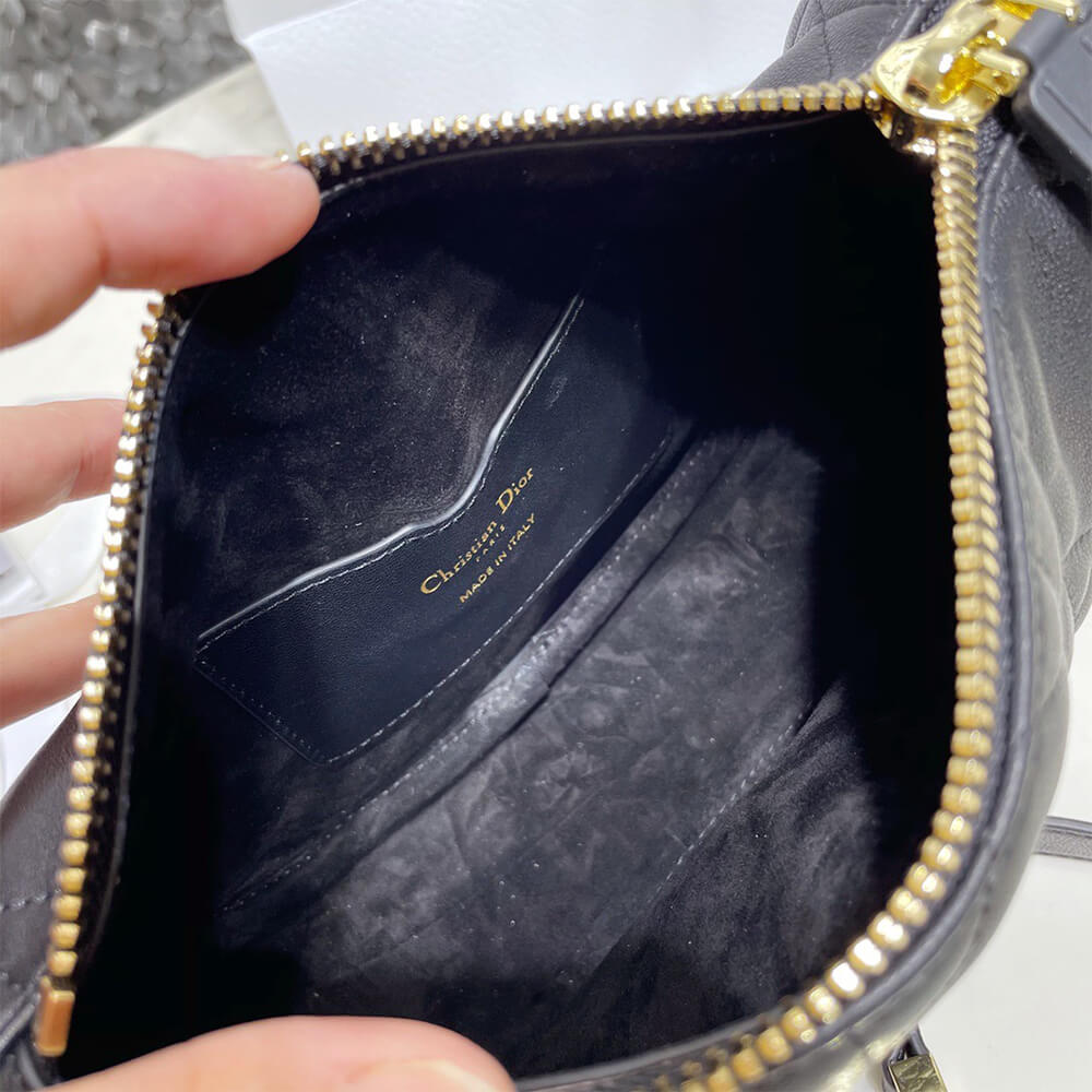 SMALL DIOR VIBE HOBO BAG - Image 8