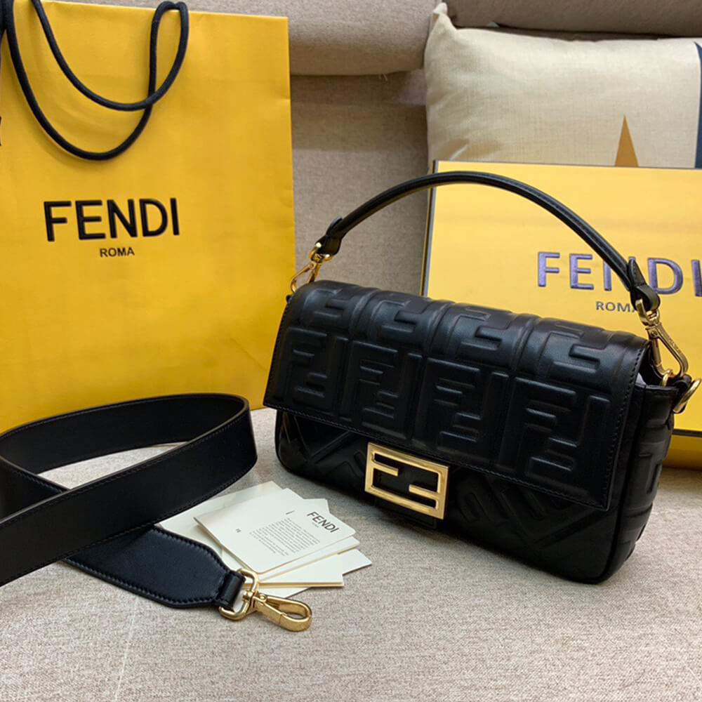 Fendi Baguette - Image 8