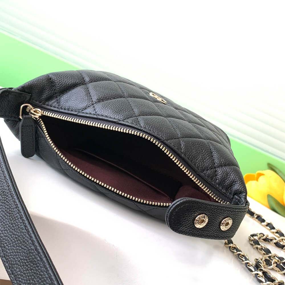 CHANEL 25C hobo bag - Image 8