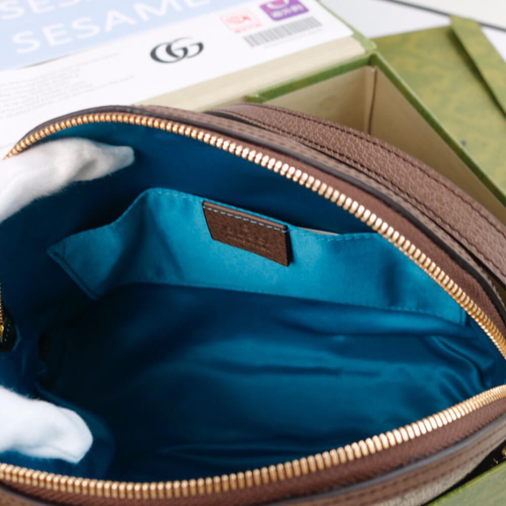 Ophidia GG shoulder bag - Image 8