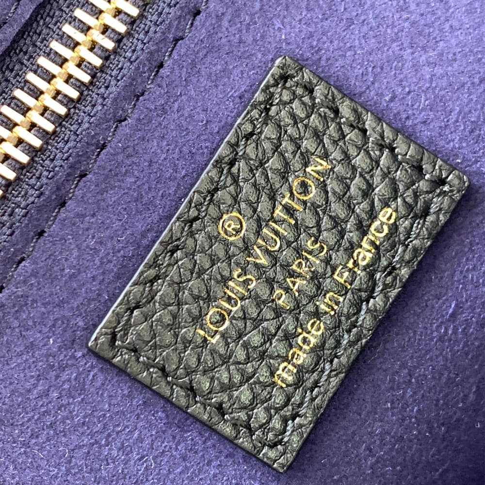 Black LV Neverfull MM - Image 8