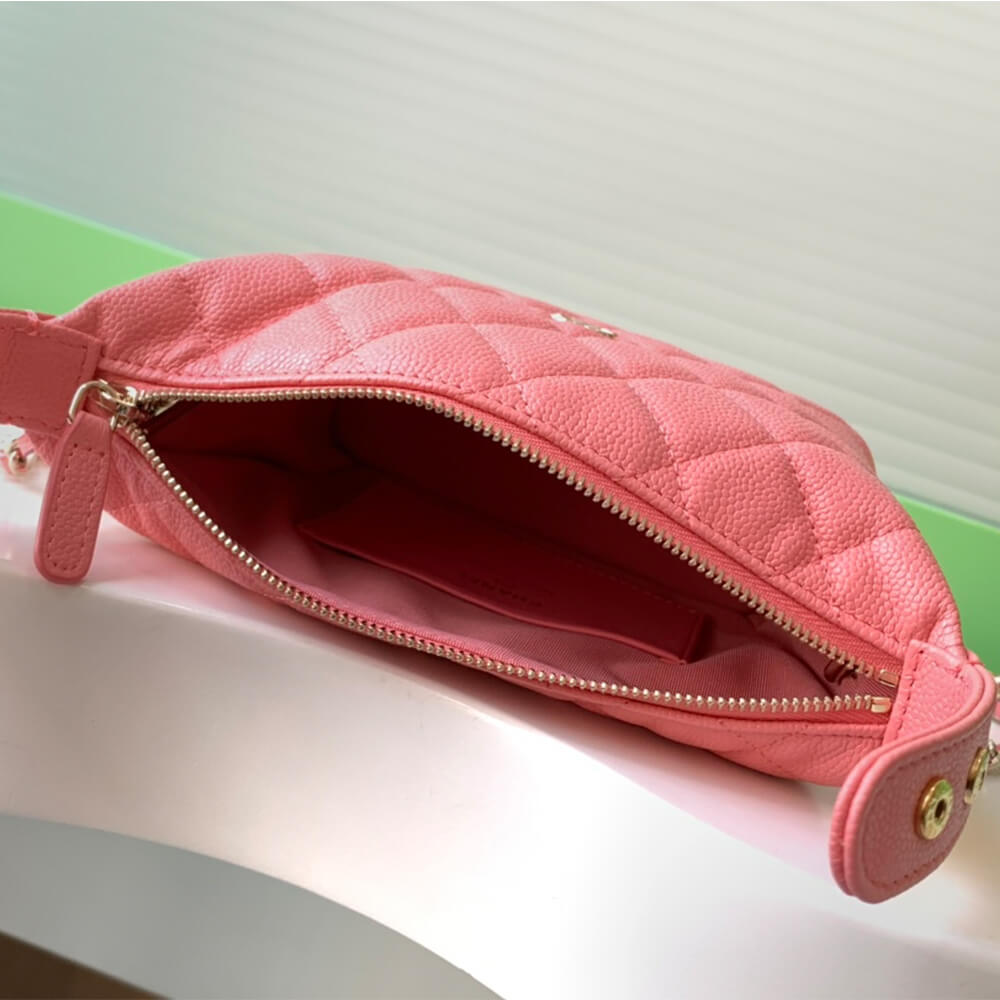 CHANEL 25C hobo bag - Image 8