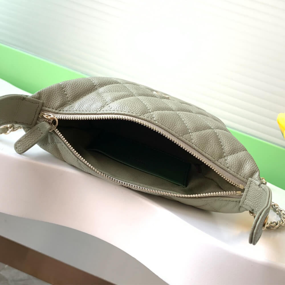 CHANEL 25C hobo bag - Image 8