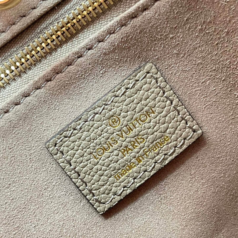 Tourterelle Beige LV OnTheGo PM - Image 8