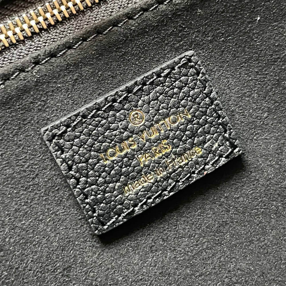 Black LV OnTheGo PM - Image 8
