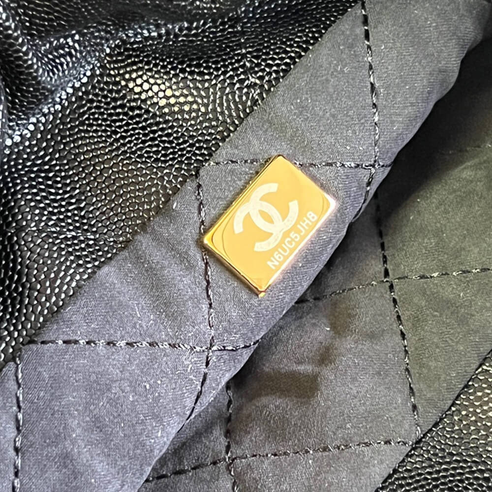 CHANEL 22 MINI HANDBAG - Image 8