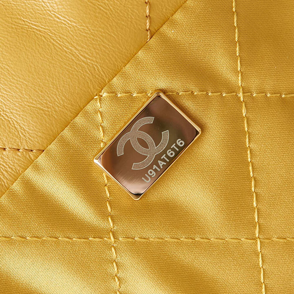 CHANEL 22 MINI HANDBAG - Image 8