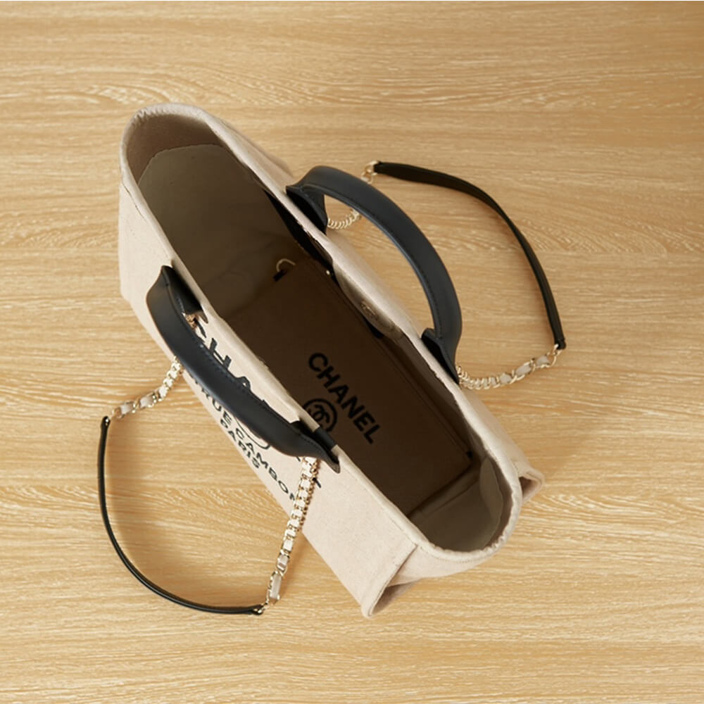 Chanel Small Tote Bag - Image 8