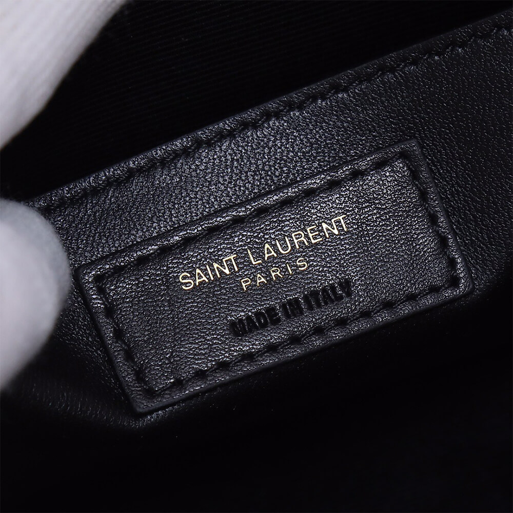 Shoulder YSL Manhattan Box - Image 8