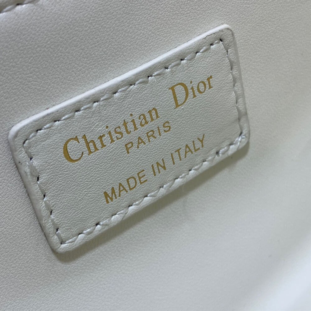 MISS DIOR TOP HANDLE BAG - Image 8