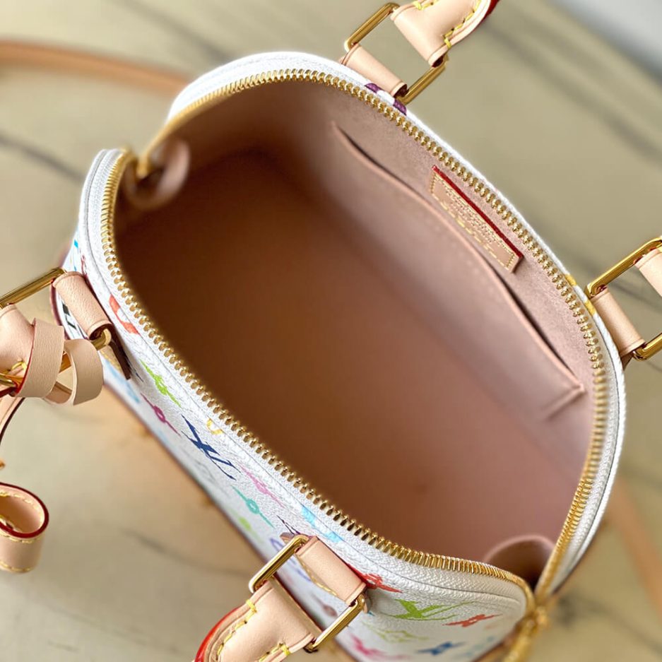 LV x TM Alma BB Bag - Image 8