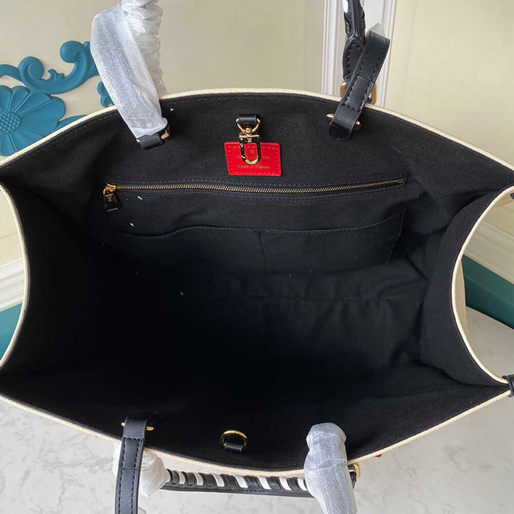 Louis Vuitton CRAFTY ONTHEGO GM - Image 8