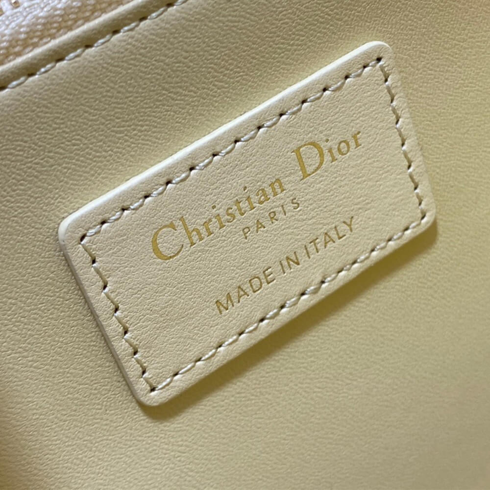 MISS DIOR TOP HANDLE BAG - Image 8