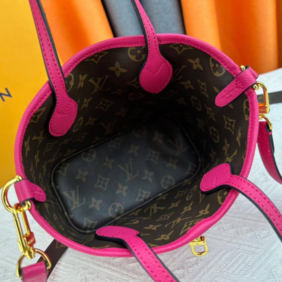LV Neverfull Bandouliere Inside Out BB - Image 8