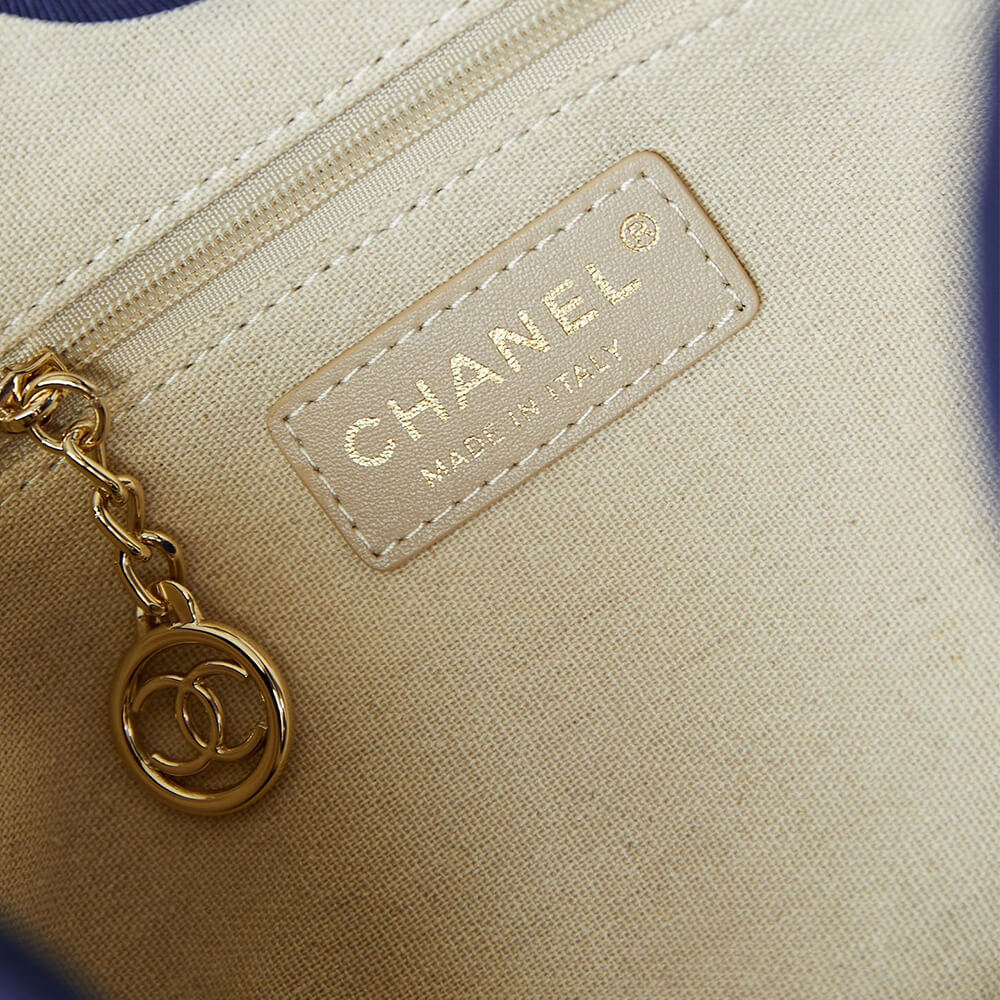 Chanel Small Tote Bag - Image 8