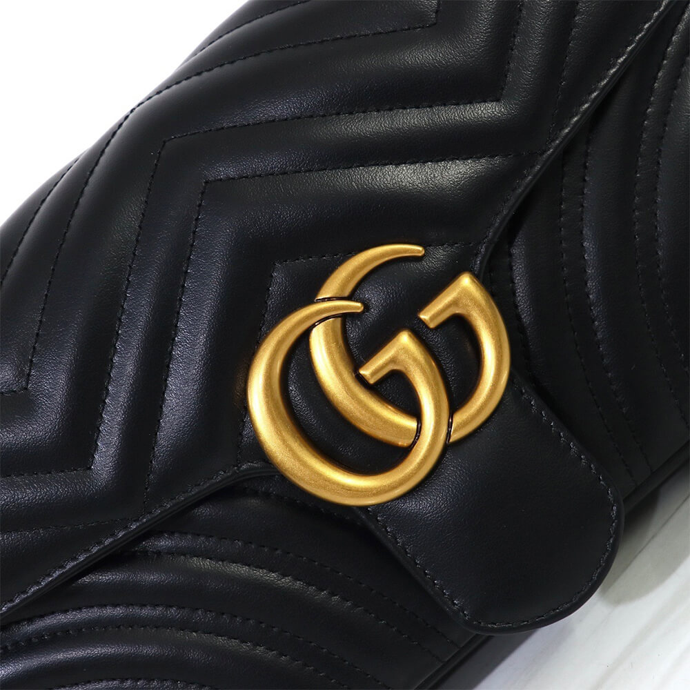GG MARMONT small shoulder bag - Image 8