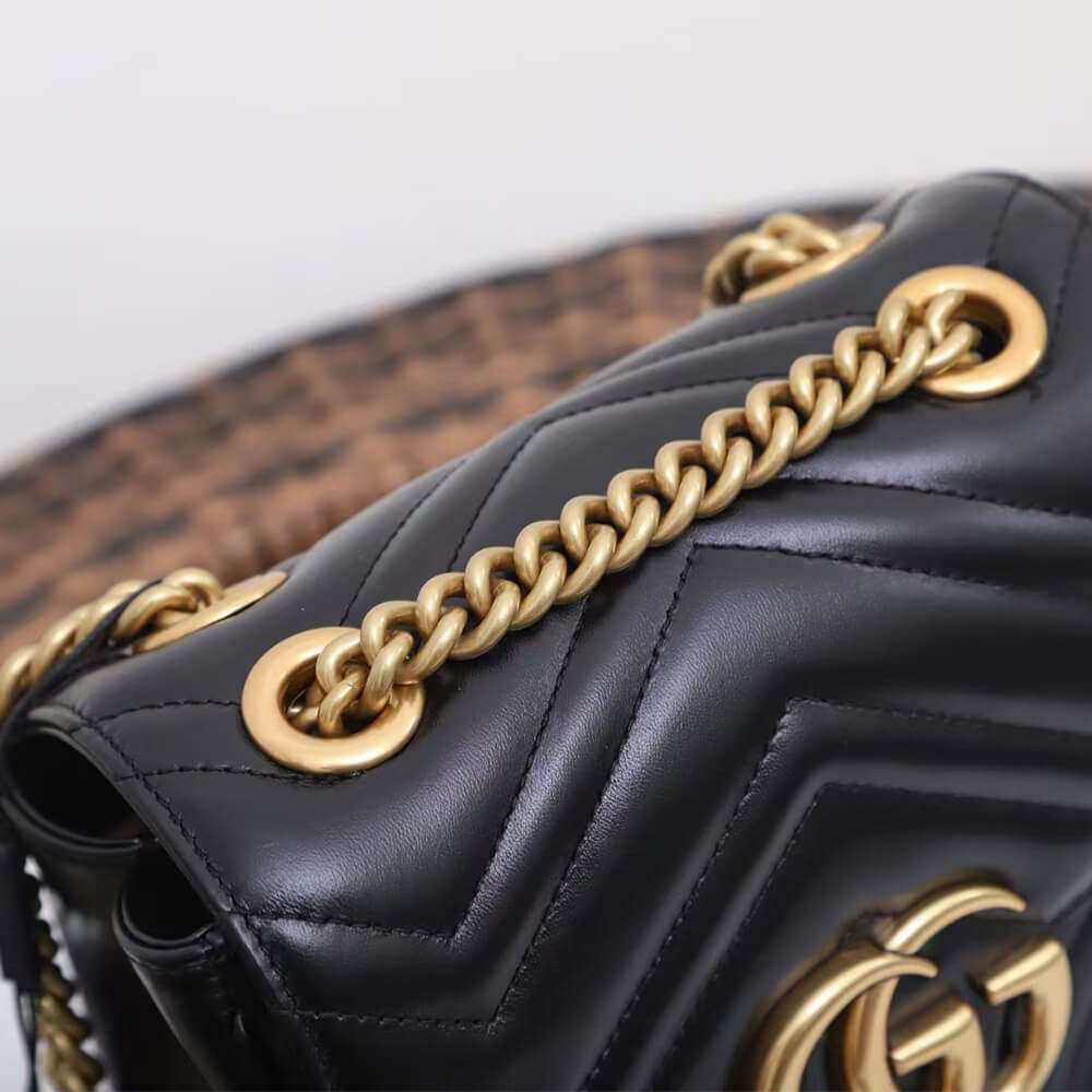 GG MARMONT mini shoulder bag - Image 8