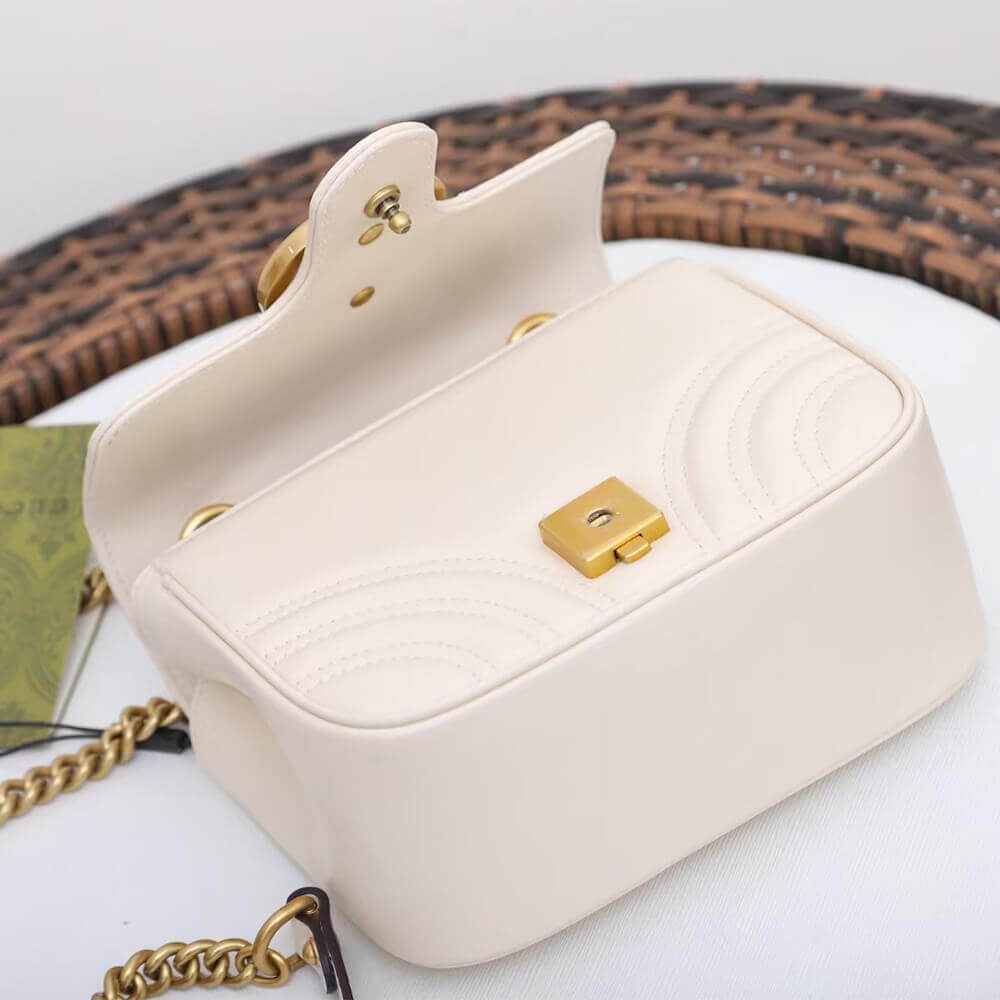 GG MARMONT mini shoulder bag - Image 8