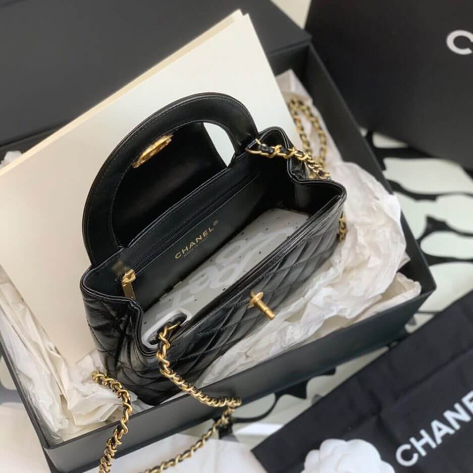 CHANEL KELLY BAG - Image 8