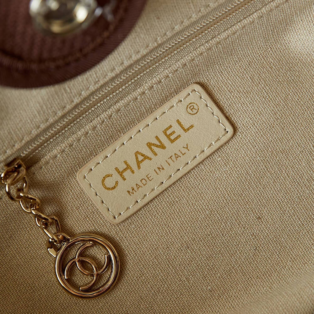 Chanel Small Tote Bag - Image 8