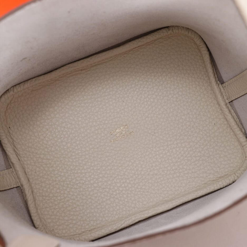 Hermes Picotin Lock 22 bag - Image 8