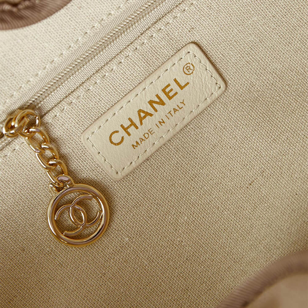 Chanel Small Tote Bag - Image 8