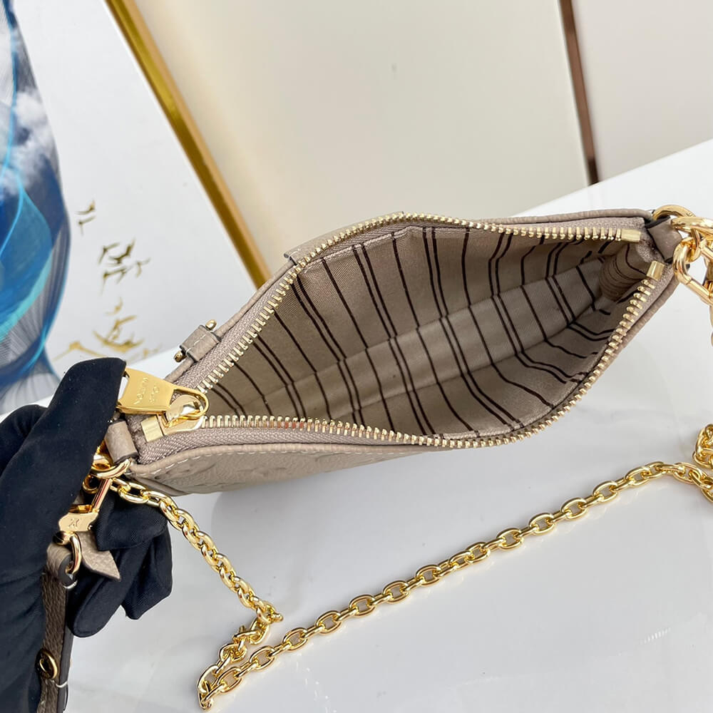 LV Easy Pouch On Strap - Image 8