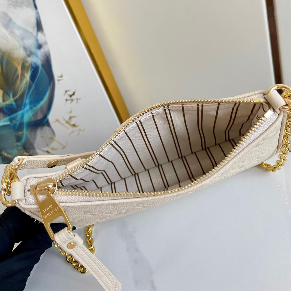 LV Easy Pouch On Strap - Image 8
