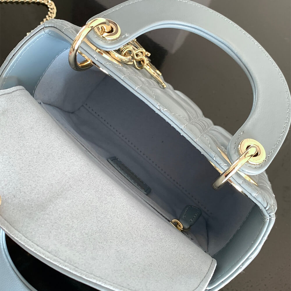 Mini Lady Dior Bag - Image 8