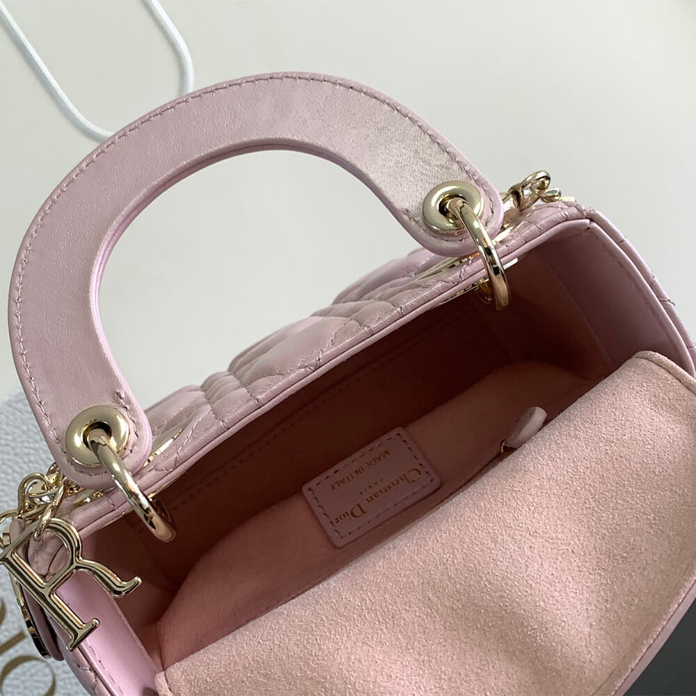 Mini Lady Dior Bag - Image 8