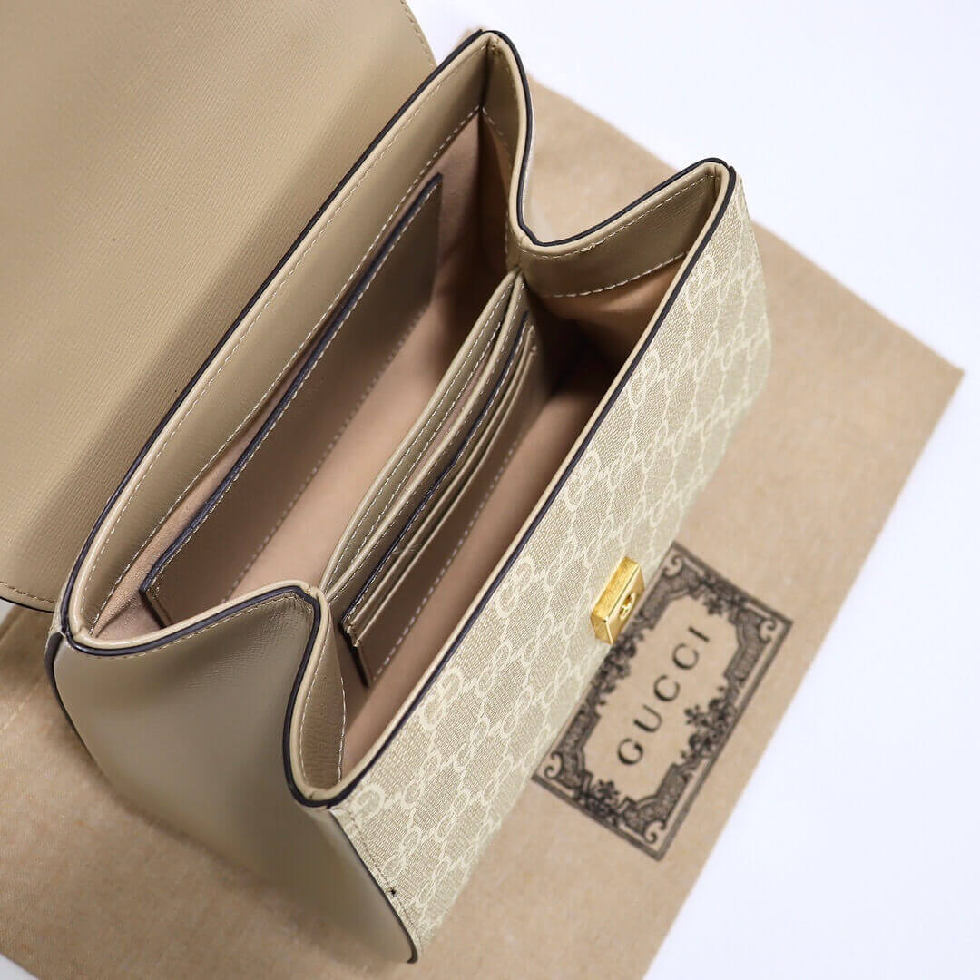 GUCCI horsebit 1955 mini bag - Image 8