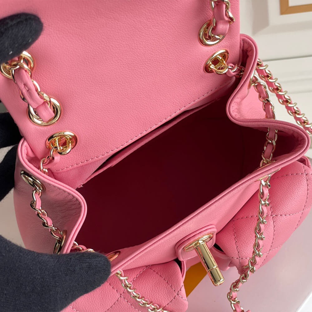 Chanel backpack PM - Image 8