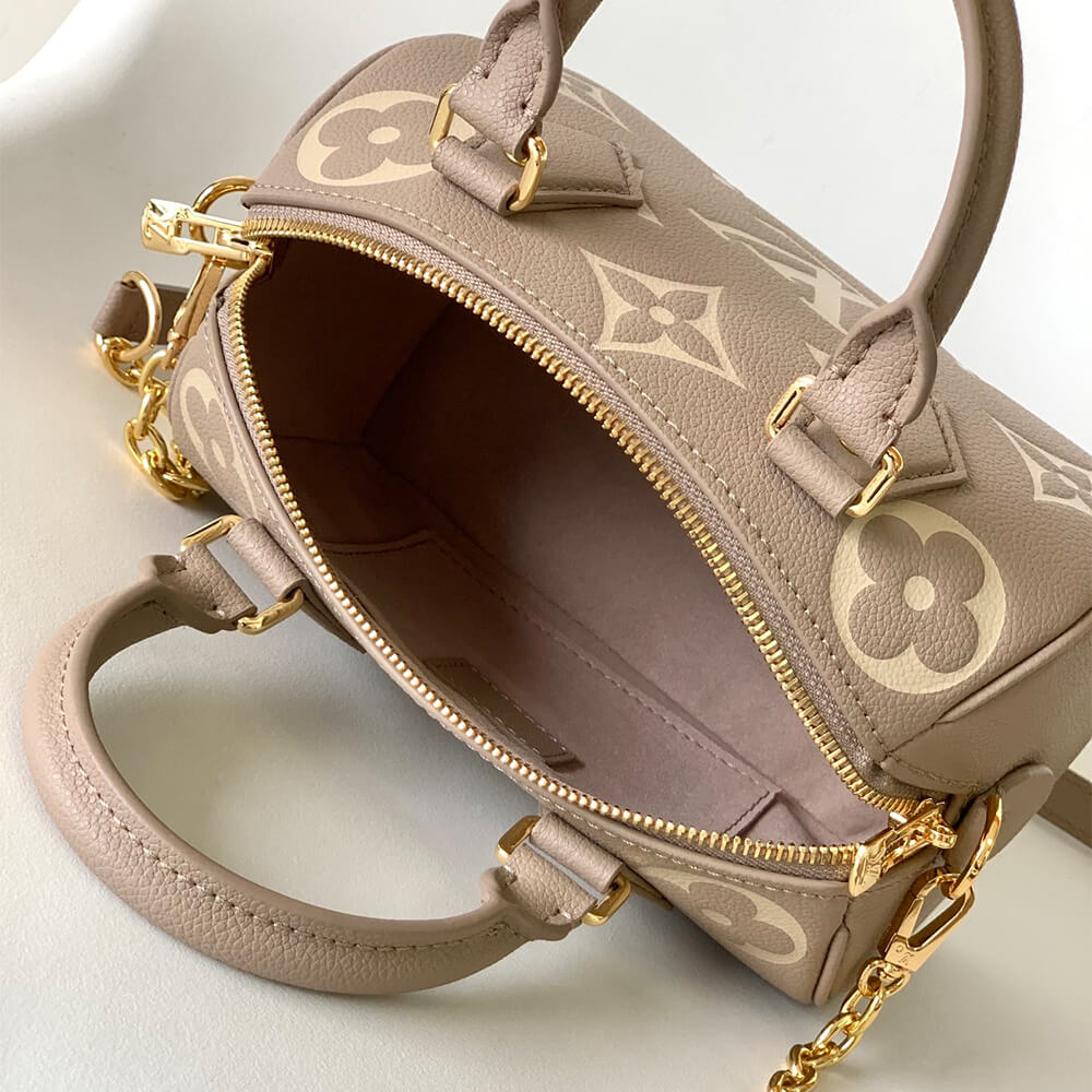 LV Speedy Bandouliere 20 - Image 8