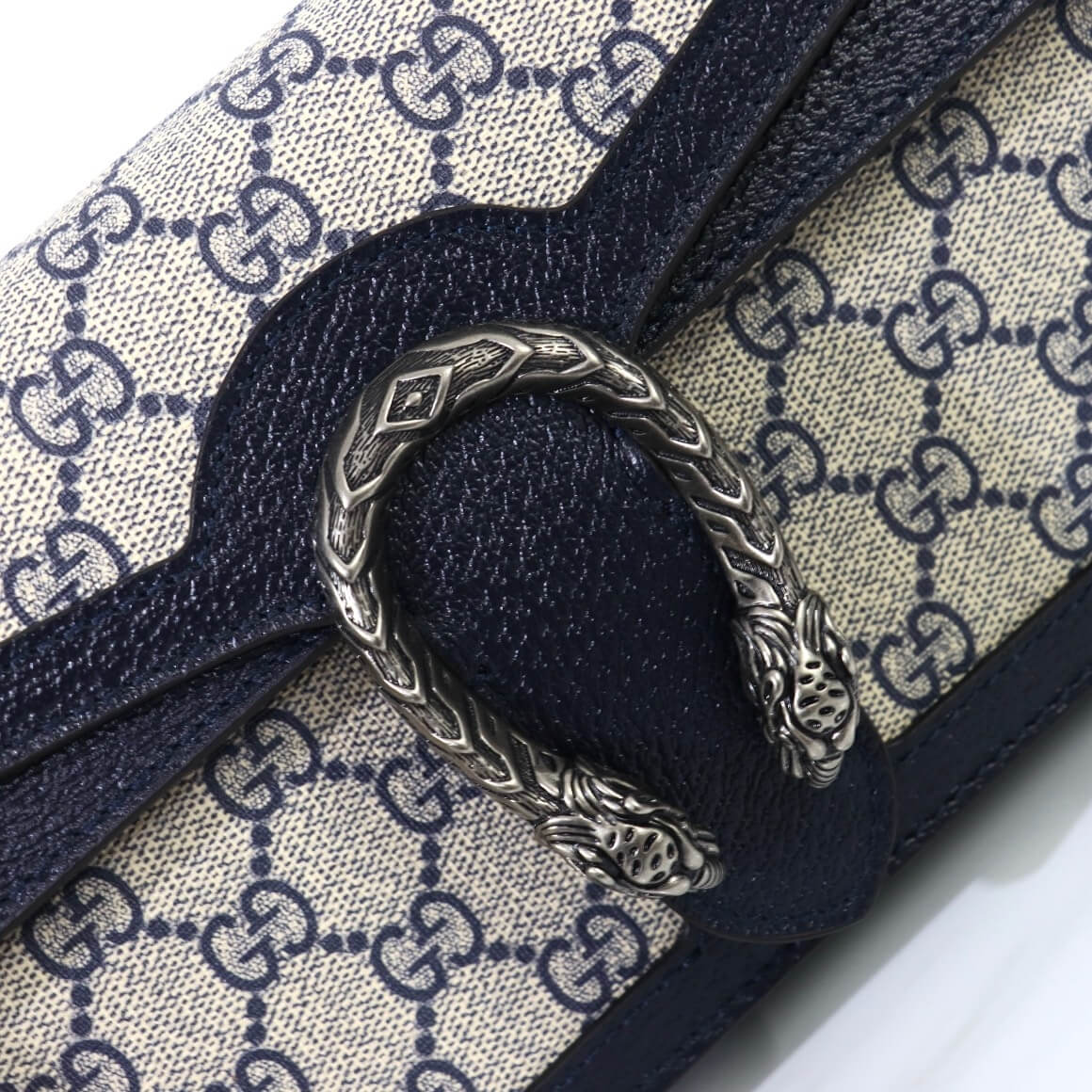 DIONYSUS SMALL GG RECTANGULAR BAG - Image 8