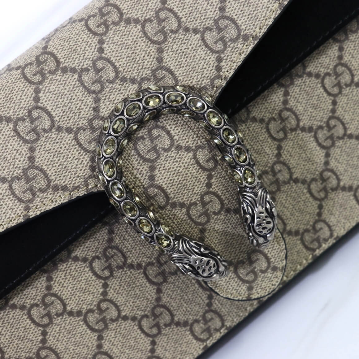 DIONYSUS SMALL GG RECTANGULAR BAG - Image 8