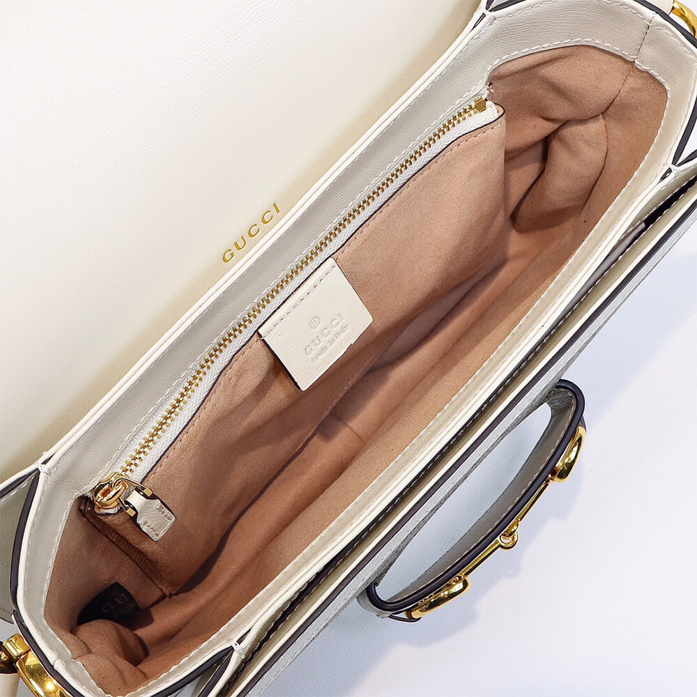 GUCCI HORSEBIT 1955 SHOULDER BAG - Image 8