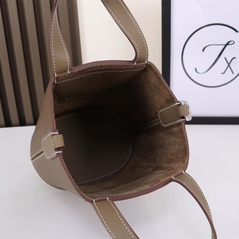 Hermes loop bag - Image 8