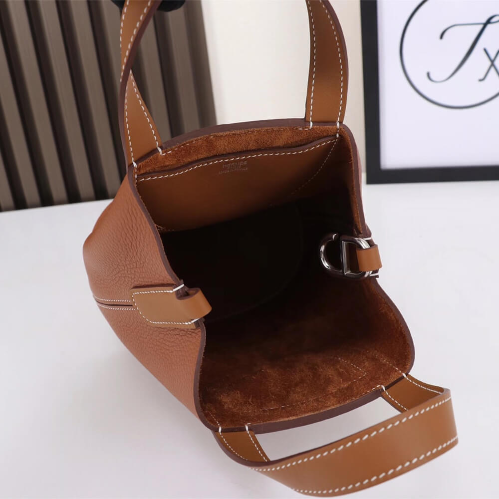 Hermes loop bag - Image 8