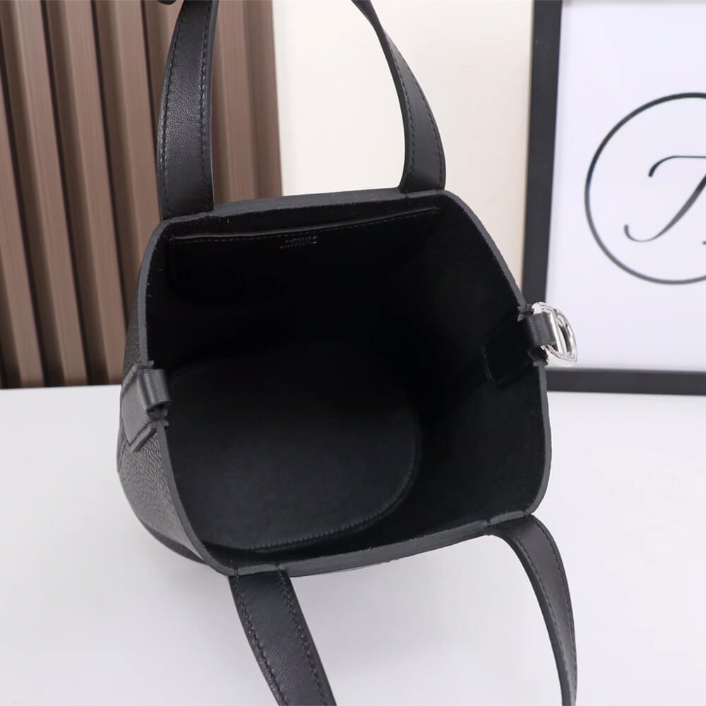 Hermes loop bag - Image 8