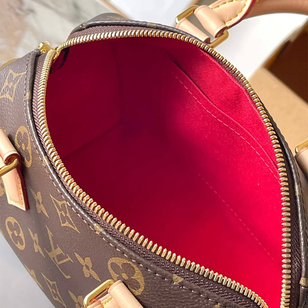Monogram LV Speedy Bandouliere 20 - Image 8