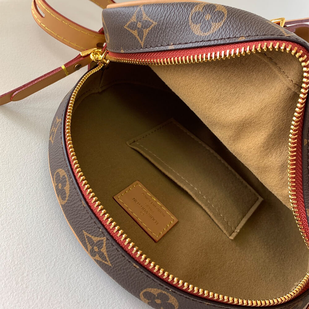 LV Boite Chapeau Souple MM - Image 8