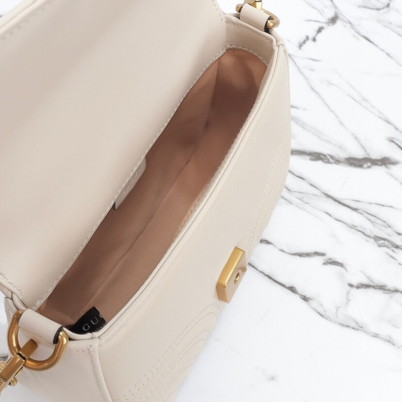 GG MARMONT mini handbag - Image 8