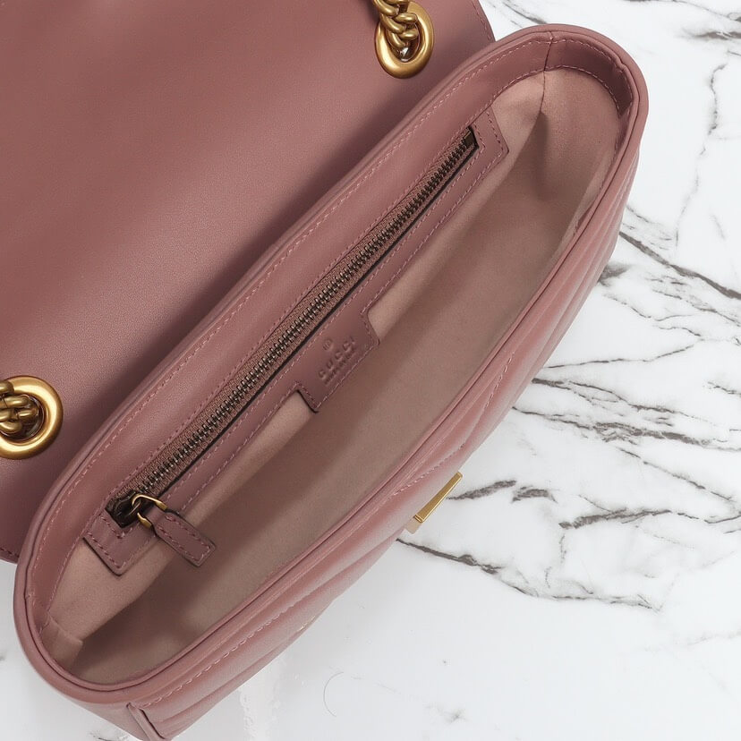 GG MARMONT small shoulder bag - Image 8