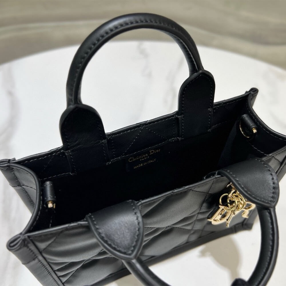 Mini Dior Book Tote - Image 8